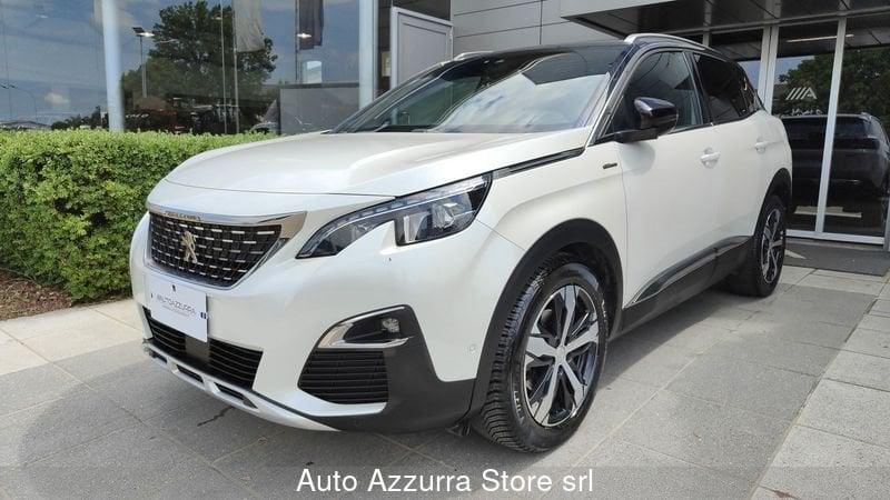 Peugeot 3008 BlueHDi 120 EAT6 S&S GT Line *UNICO PROP., PROMO FIN.*