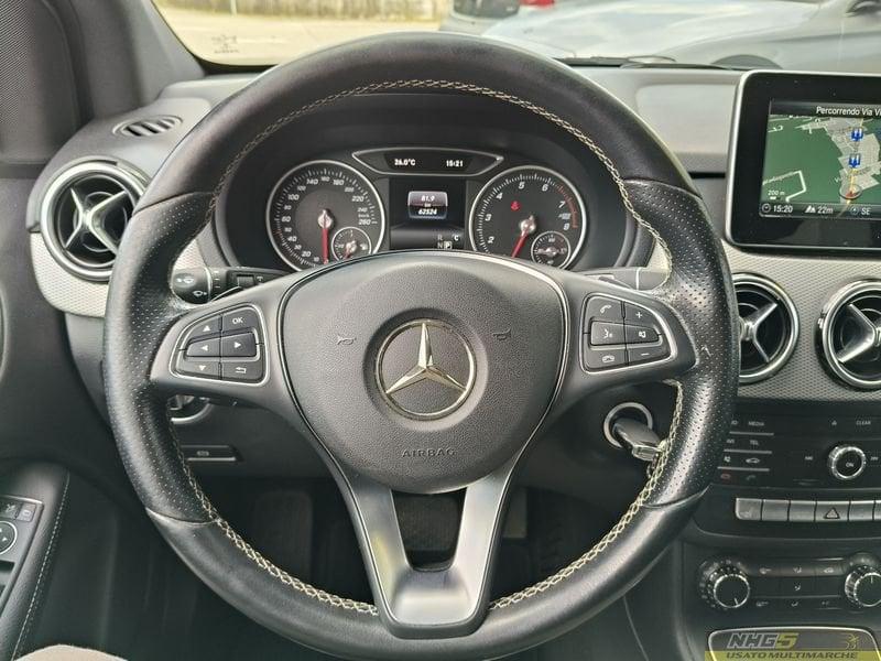 Mercedes-Benz Classe B B 180 Executive AUTO