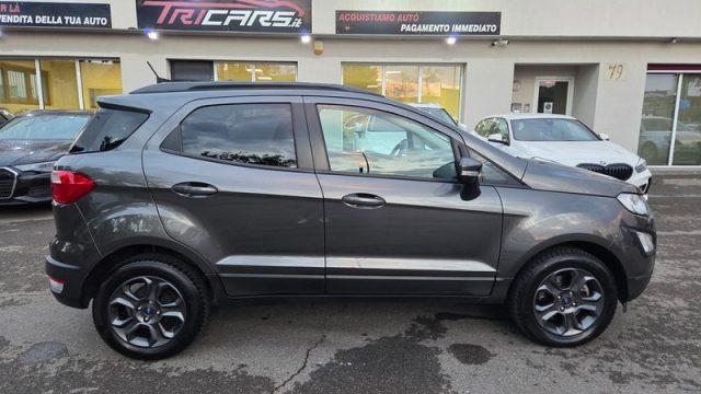FORD EcoSport 1.0 EcoBoost 125 CV S&S PERMUTE UNICOPRIETARIO