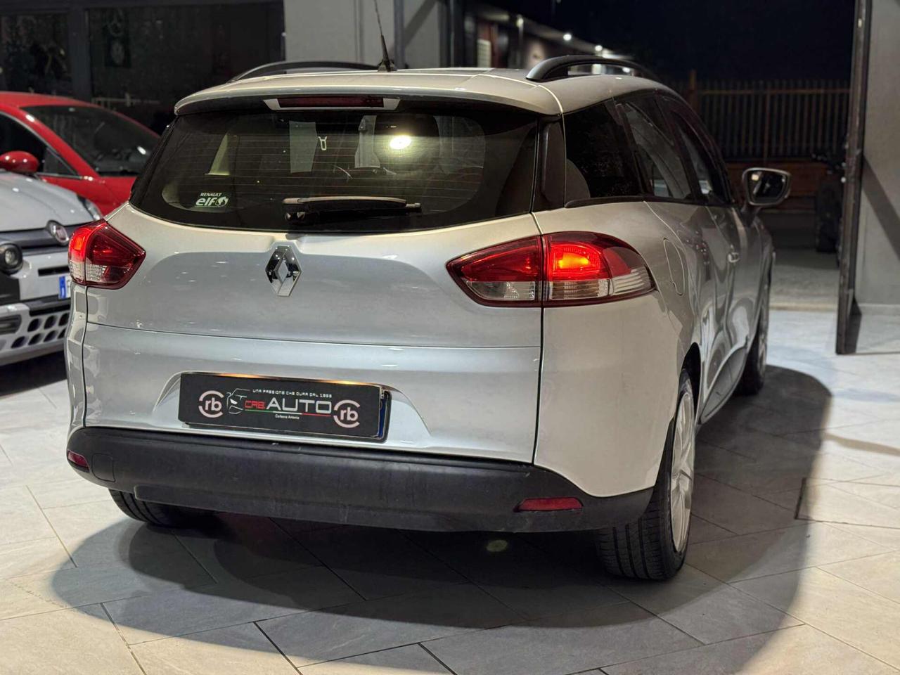 Renault Clio Sporter dCi POCHI KM CERTIFICATI NORD/ITA