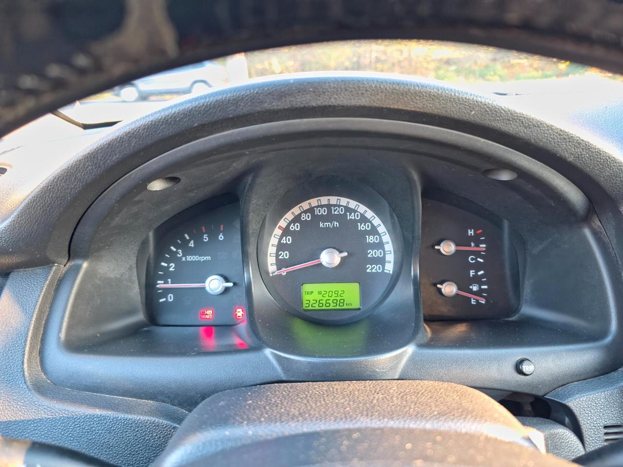 Kia Sportage 2.0 CRDI VGT 140CV Active Class 2007-E4 Manuale 4x4