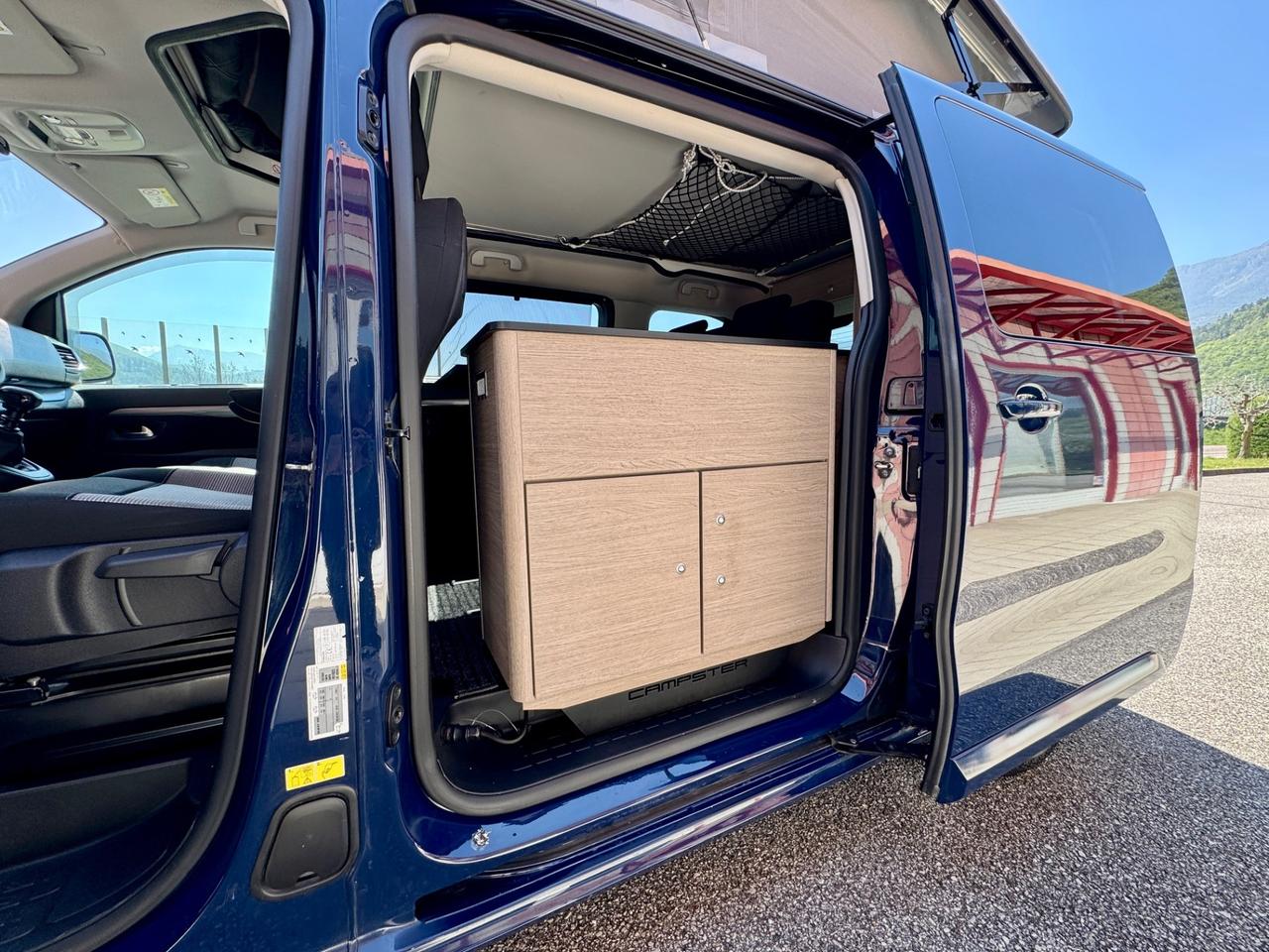 Citroen Spacetourer VAN CAMPER CALIFORNIA
