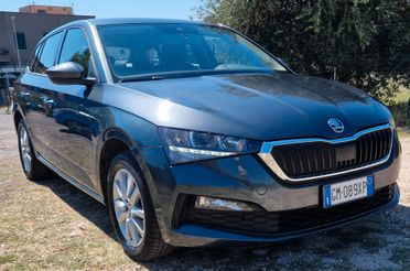 Skoda Scala 1.6 TDI SCR DSG Sport