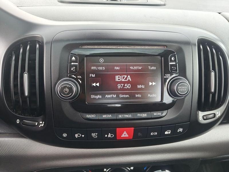 FIAT 500L 1.3 MultiJet 85cv S/S Lounge