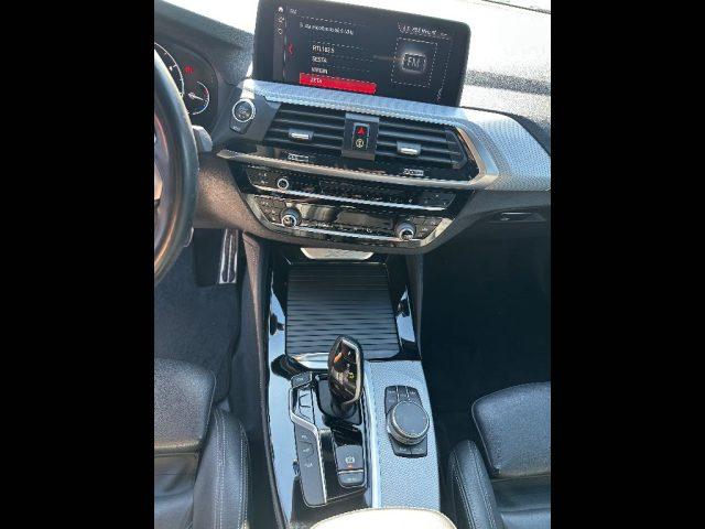 BMW X4 (G02/F98) - xDrive30d Msport