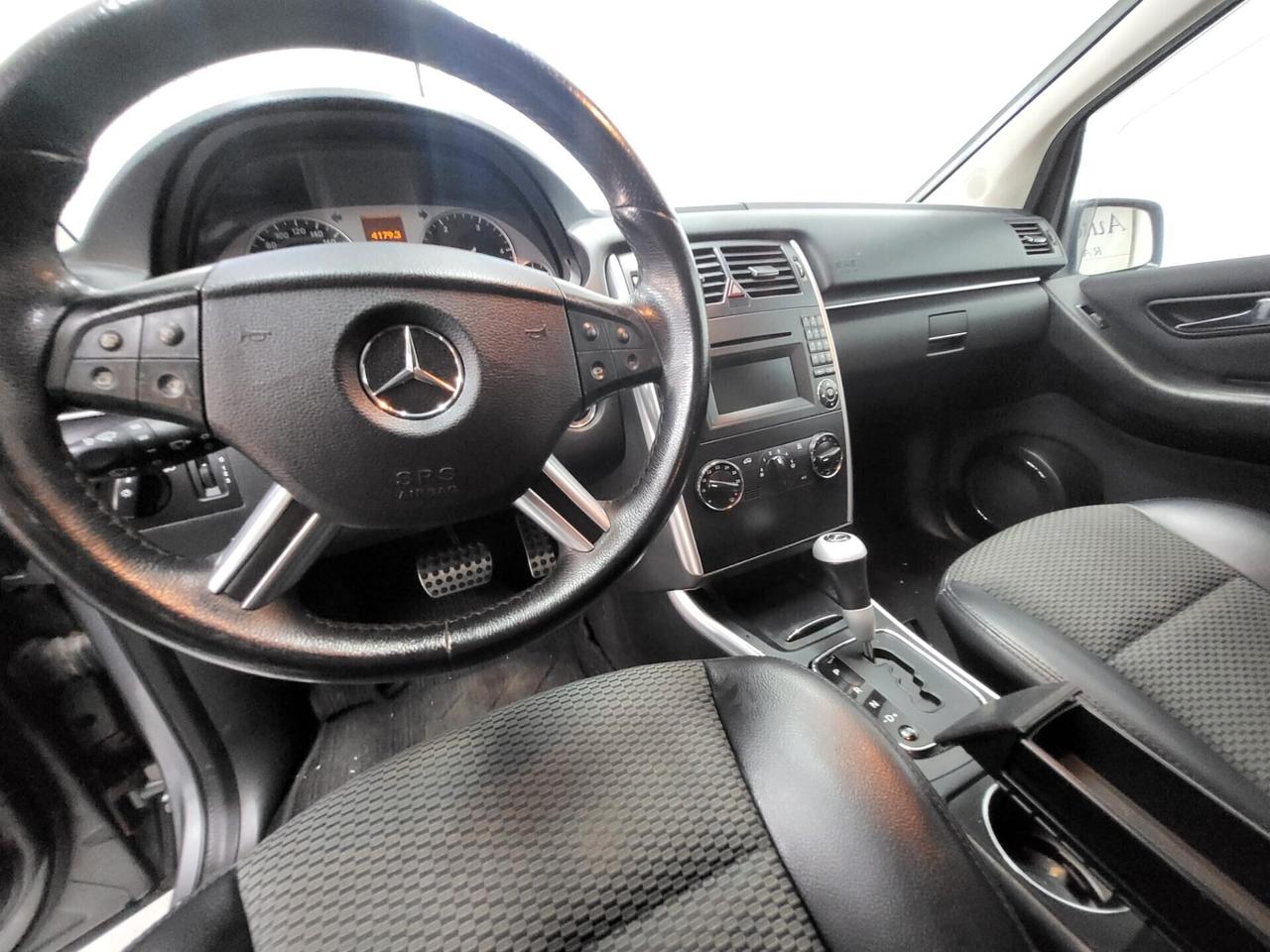 Mercedes-benz B 200 B 200 CDI Premium