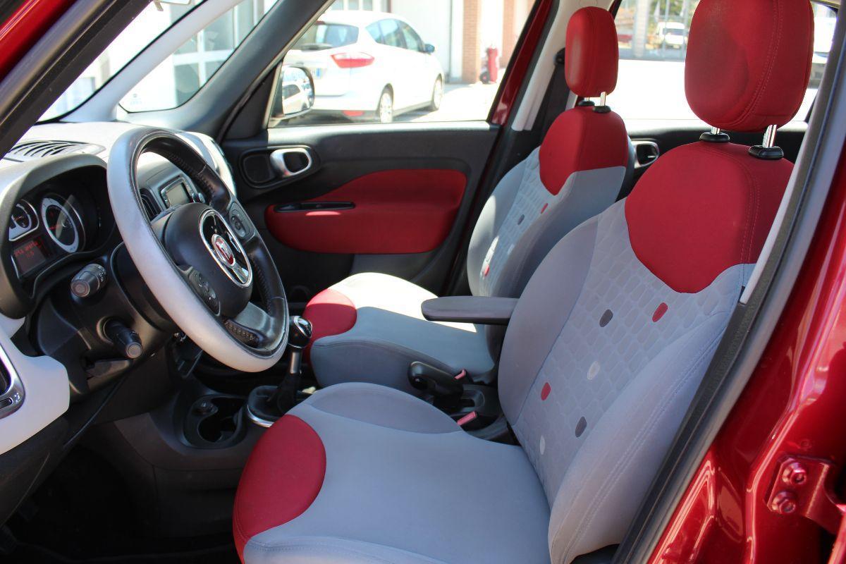 FIAT - 500 L - 1.3 Multijet 85 CV Lounge