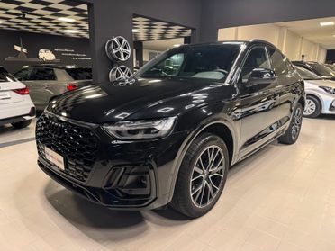 AUDI Q5 2ª serie Q5 SPB 40 TDI quattro S troni...