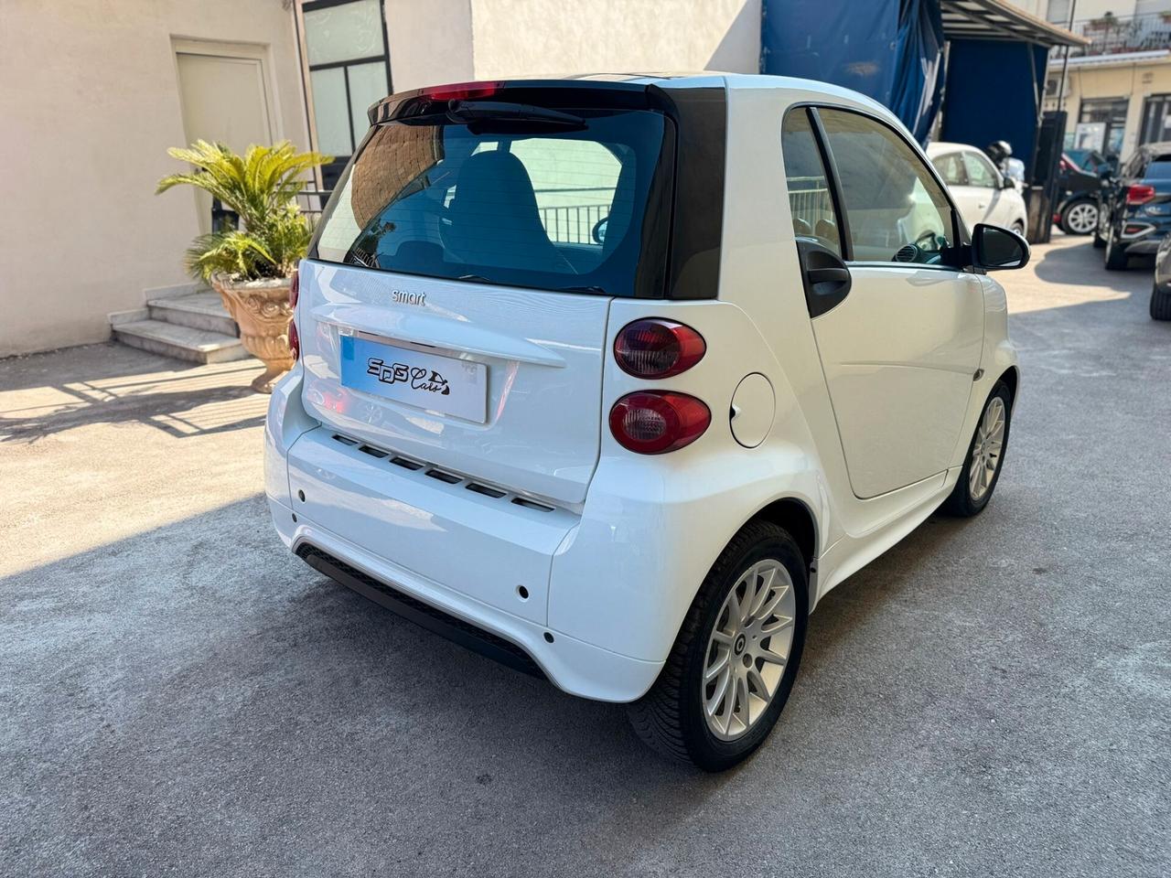 Smart ForTwo 1000 52 kW coupé passion