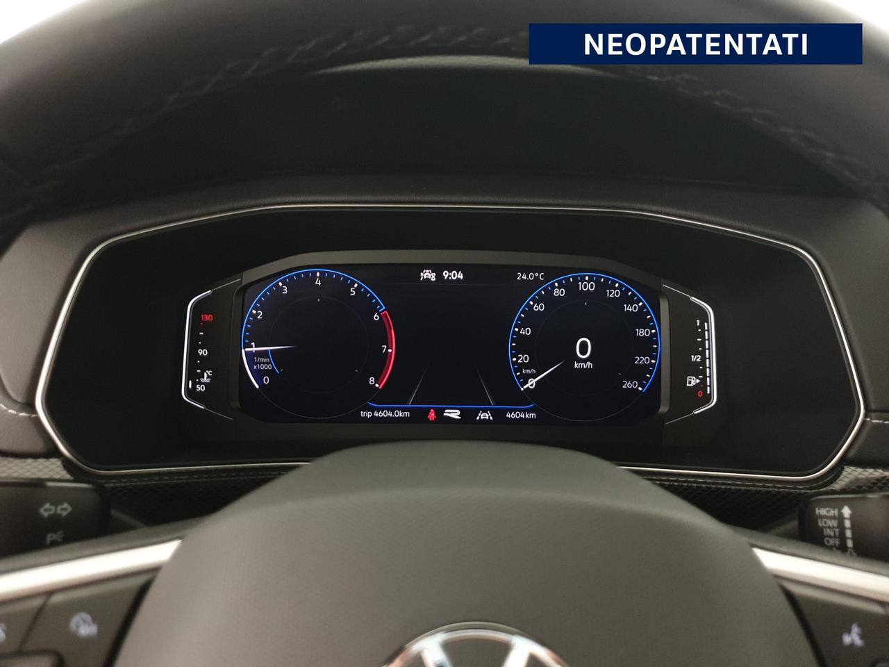 Volkswagen T-Cross 1.0 tsi r-line 115cv