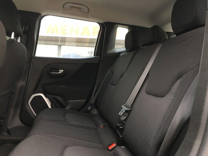 Jeep Renegade 1.6 Mjt 120cv Longitude TAGLIANDO E GARANZIA INCLUSI