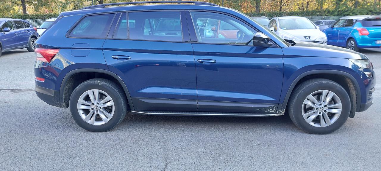 Skoda Kodiaq 1.4 TSI 7posti