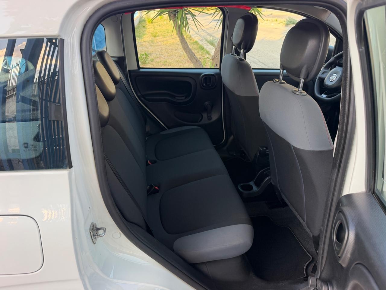Fiat Panda 1.2 benzina 69 cv 2018 118.000 km