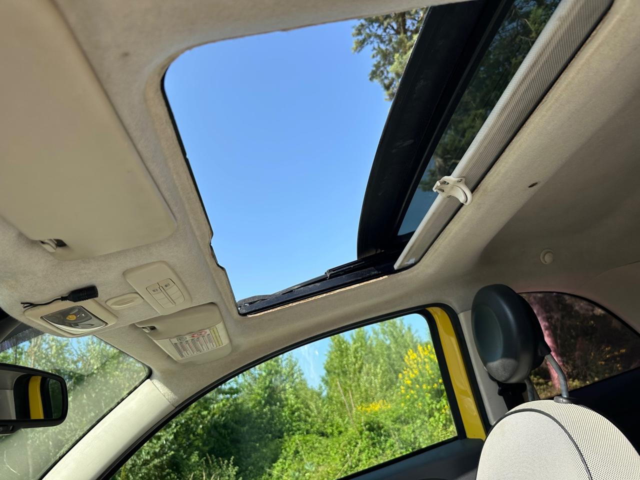 Fiat 500 1.2 benzina