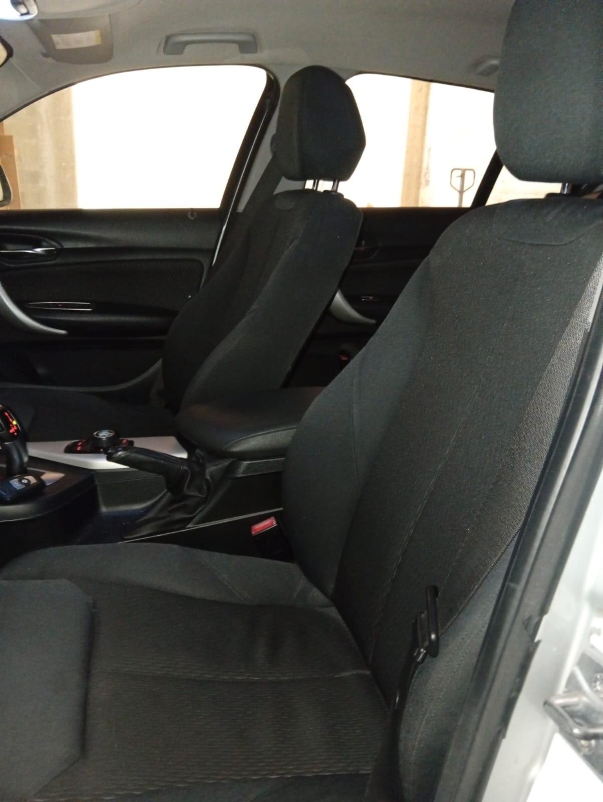 Bmw 118 118d 5 porte Unique