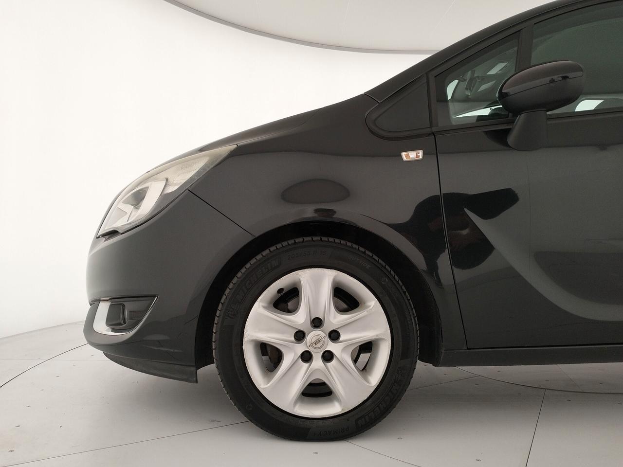 Opel Meriva 1.4 Turbo 120CV GPL - NEOPATENTATI