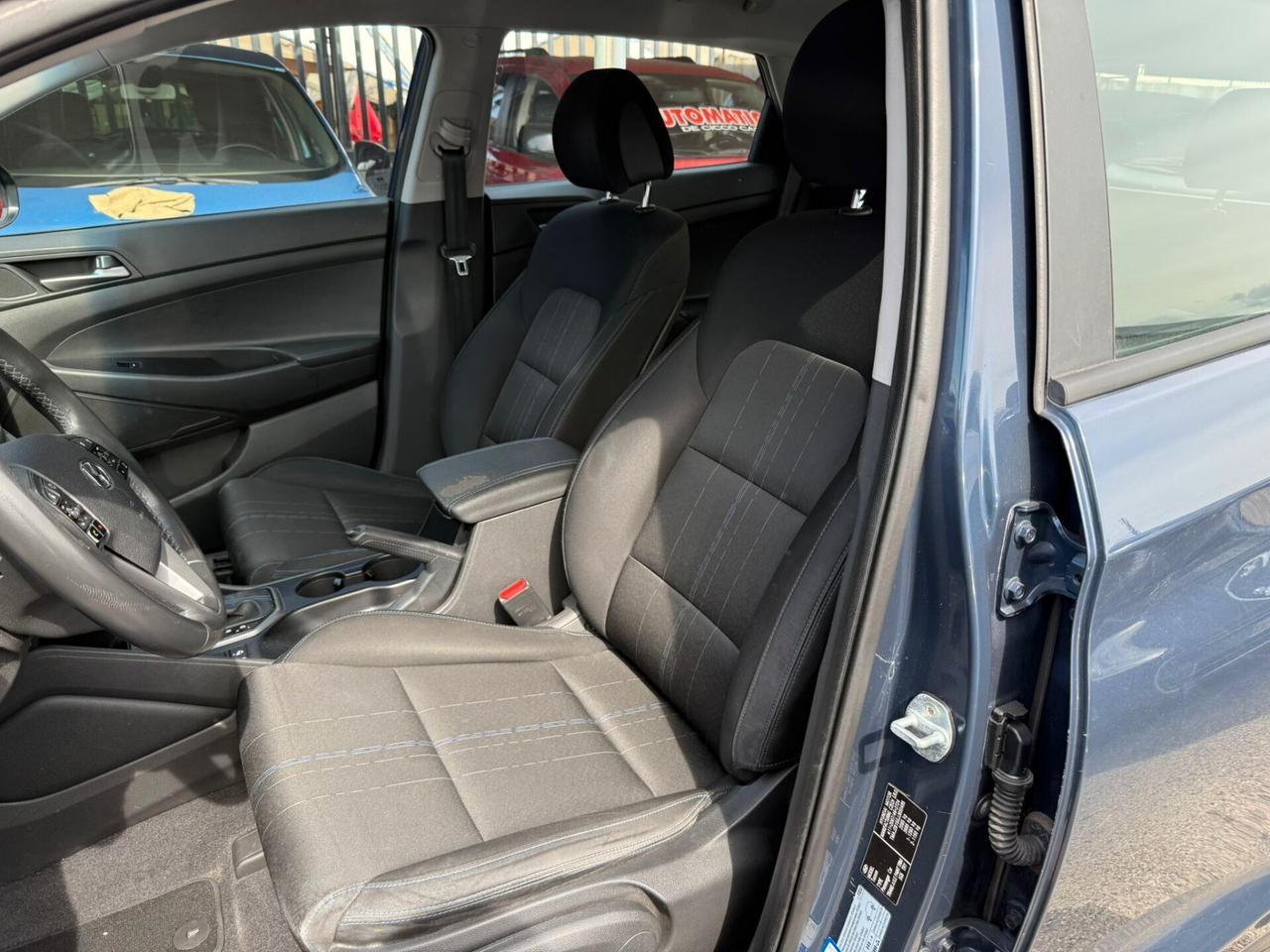 Hyundai Tucson 1.6 CRDi 136CV DCT XPrime