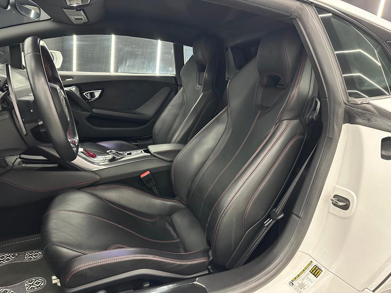 Lamborghini Huracan Coupe Huracan Coupe 5.2 580 rwd