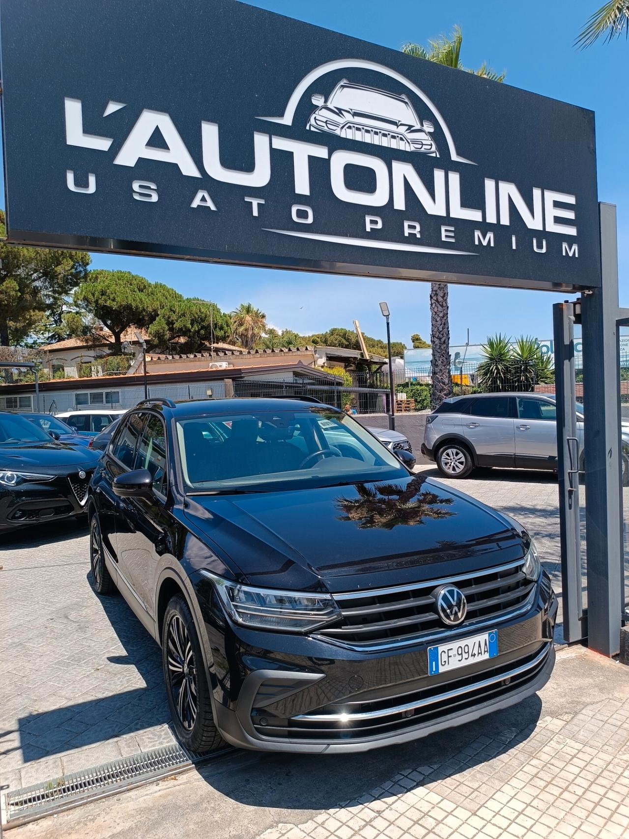 Volkswagen Tiguan 2.0 TDI 150 CV DSG