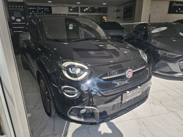NUOVA FIAT 500X SPORT EDITION MY22 1.6 MJT 130CV