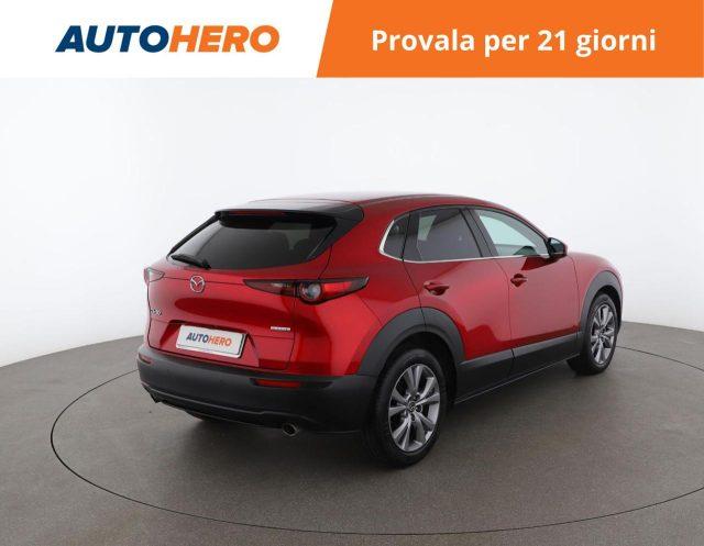 MAZDA CX-30 2.0L Skyactiv-G 150 CV M Hybrid 2WD Exclusive