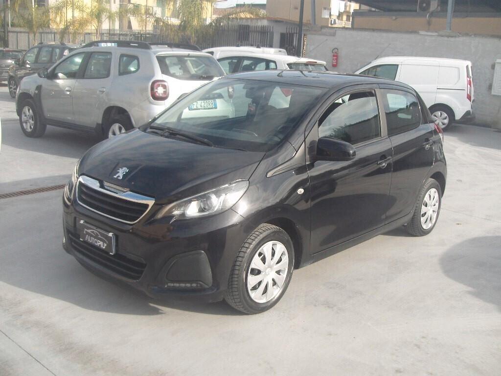 Peugeot 108 1.0 5 porte Active TOP - 2016