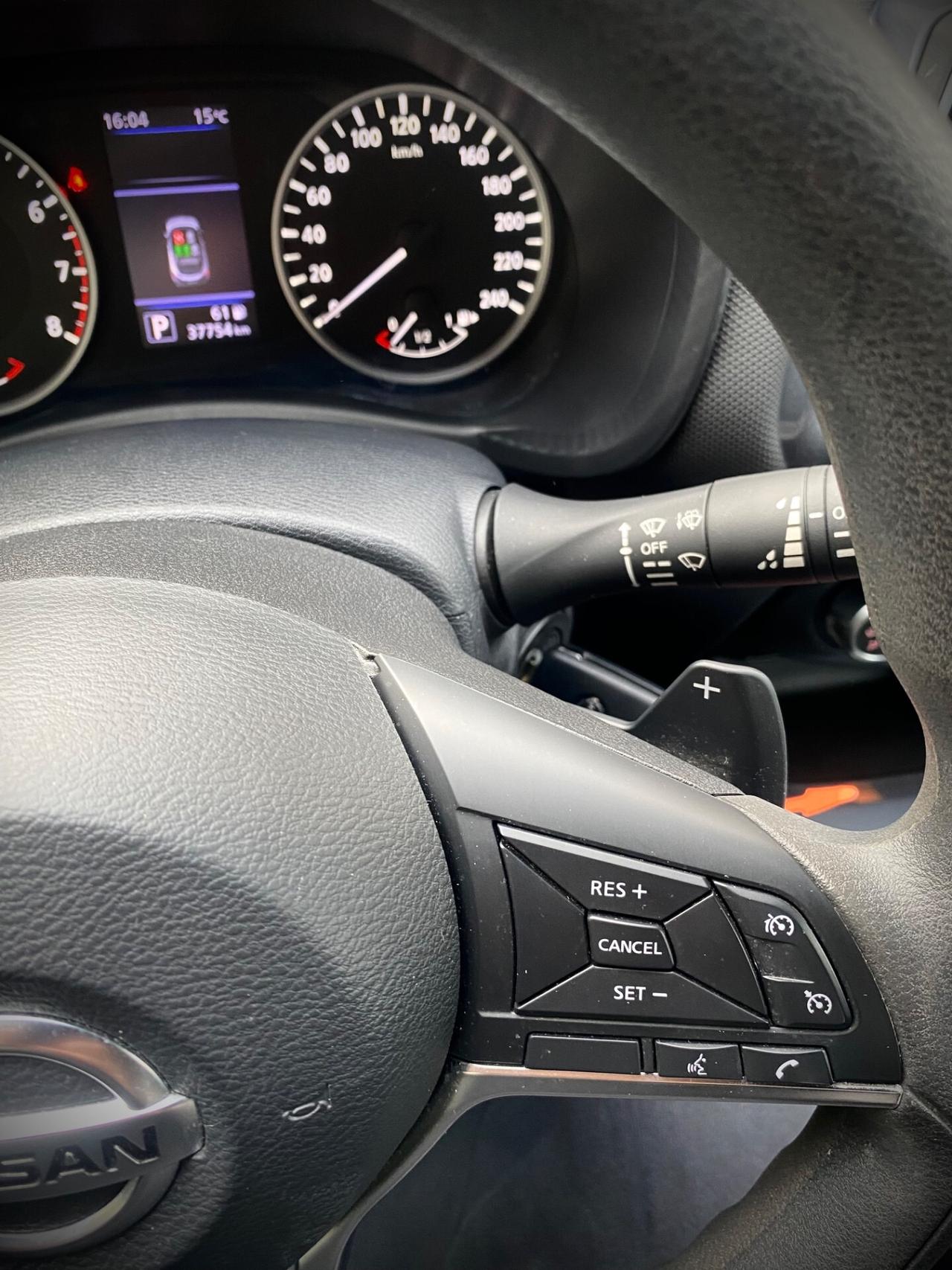 Nissan Juke 1.0 DIG-T 117 CV DCT N-Connecta