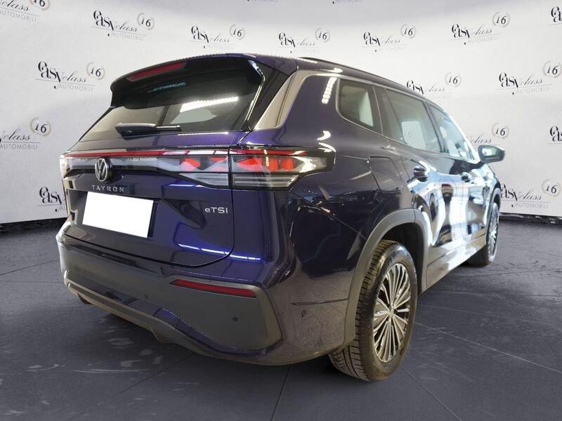 Volkswagen Tayron 1.5 eTSI ACT Life DSG MATRIX NAVI CAMERA