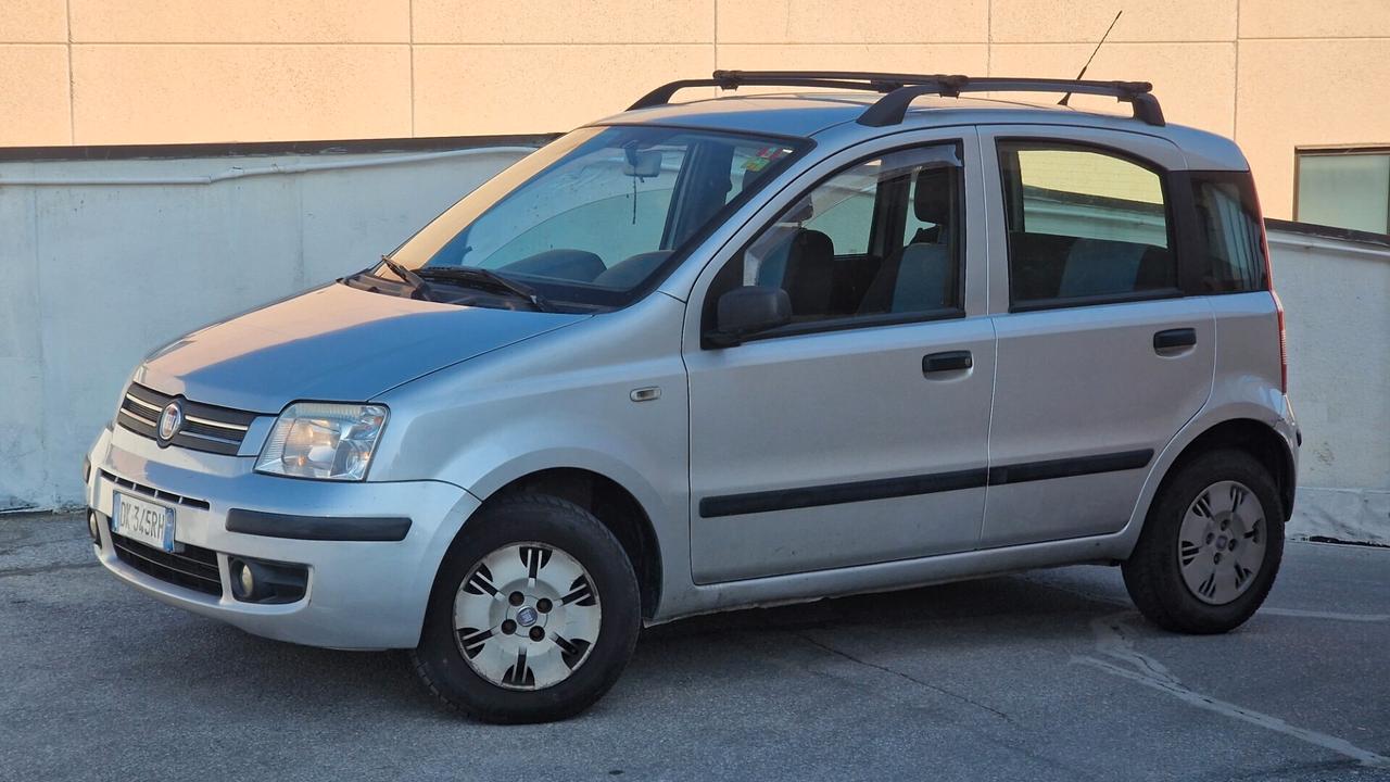 Fiat Panda 1.2 Dynamic