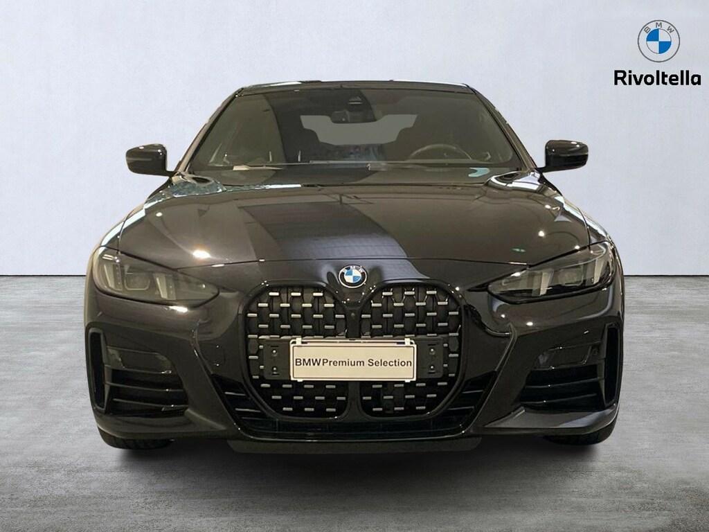 BMW Serie 4 Coupe 420 d 48V M Sport xDrive Steptronic