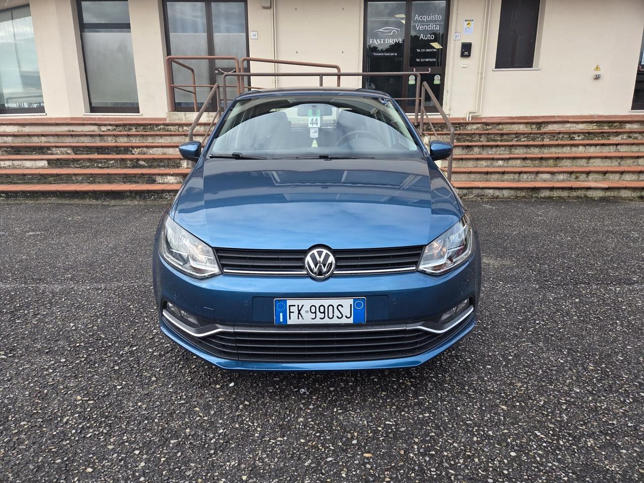 Volkswagen Polo 1.0 MPI 5p. Comfortline