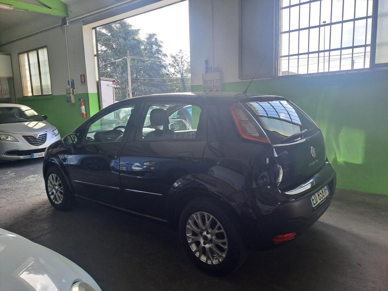 Fiat Punto Evo 1.2 5 porte Dynamic