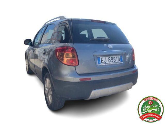 FIAT Sedici 1.6 16V 4x2 Dynamic