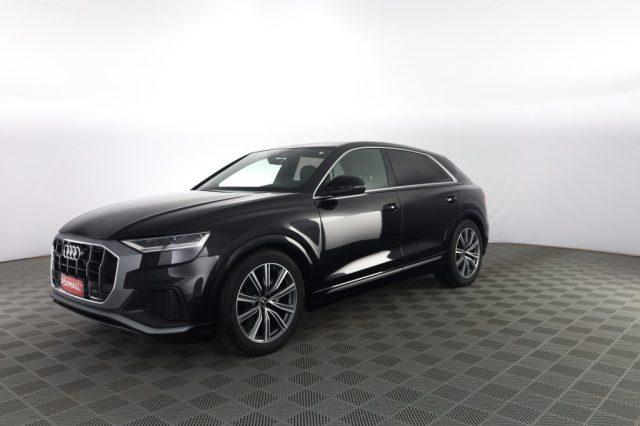AUDI Q8 Q8 50 TDI 286 CV quattro tiptronic Sport