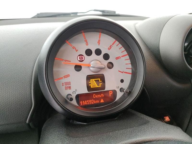 MINI Countryman Mini 2.0 Cooper D Countryman Automatica