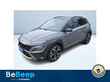 Hyundai Kona 1.0 T-GDI 48V XLINE STYLE PACK 2WD 120CV IMT