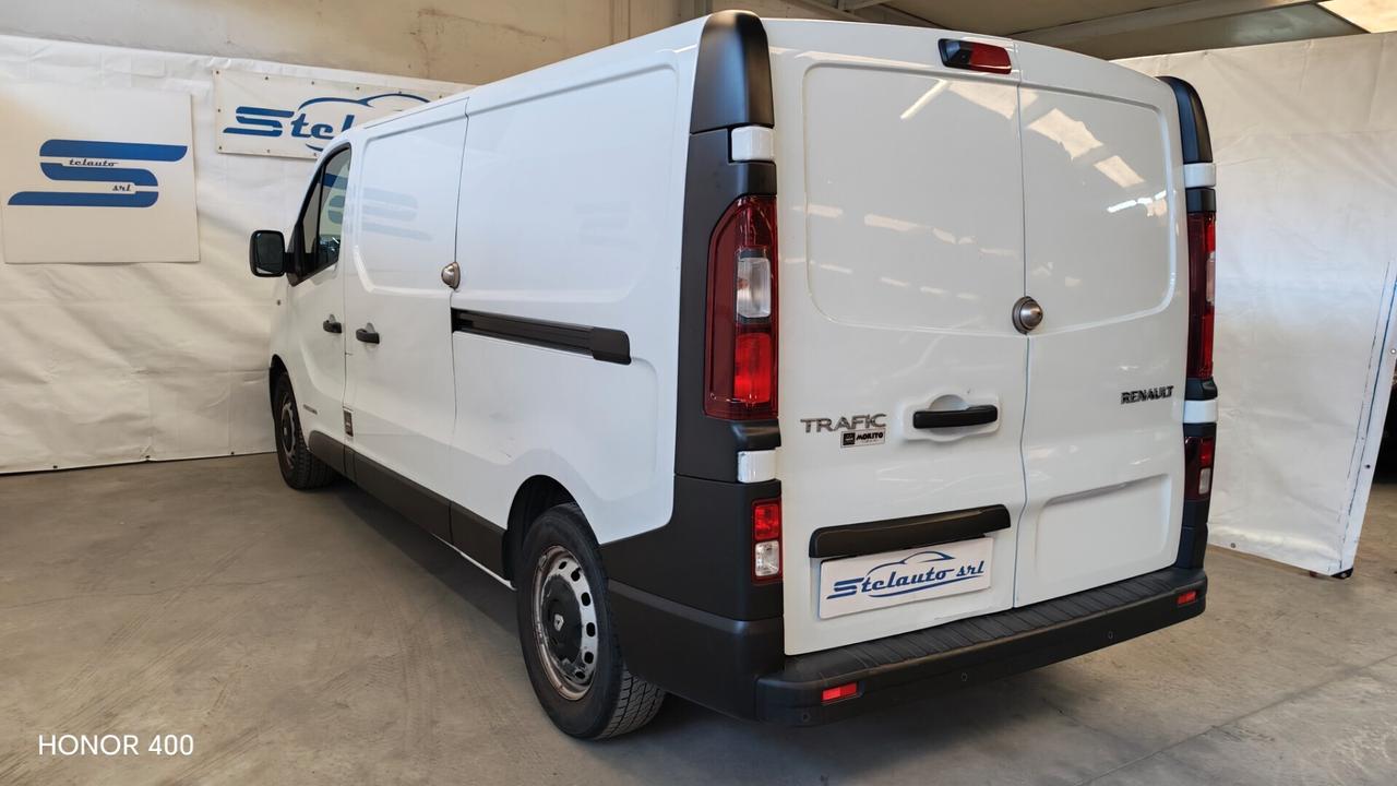 Renault Trafic T29 1.6 dCi 145CV S&S PC-TA Furgone DOPPIA APERTURA