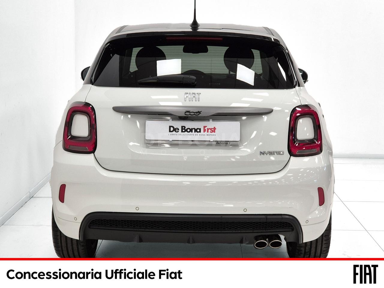 Fiat 500X dolcevita 1.5 t4 hybrid sport 130cv dct