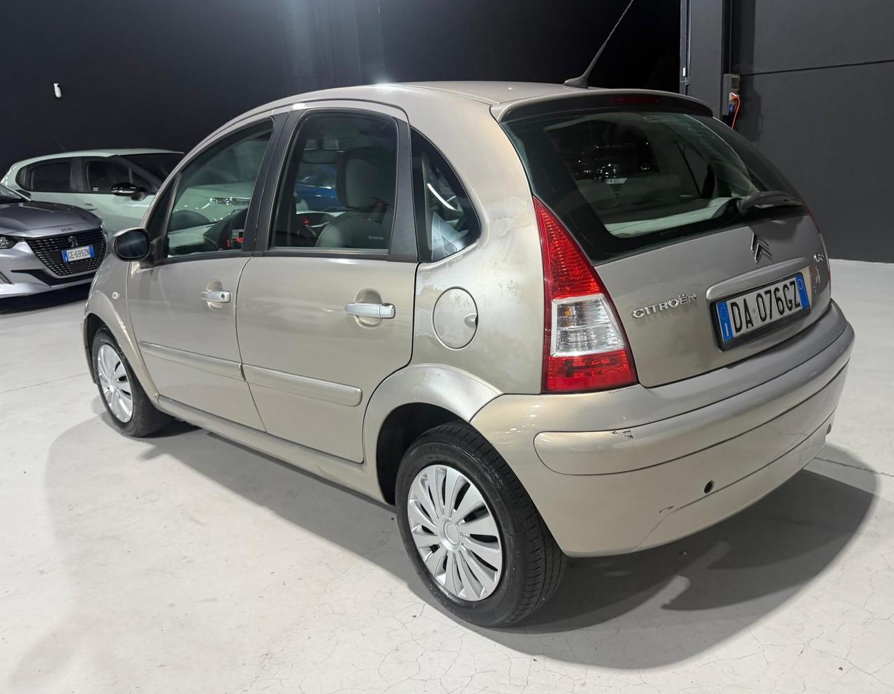 Citroen C3 1.1 Ideal (classique) c/abs Benzina