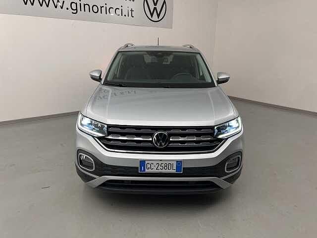 Volkswagen T-Cross 1ª serie 1.5 TSI ACT DSG Advanced