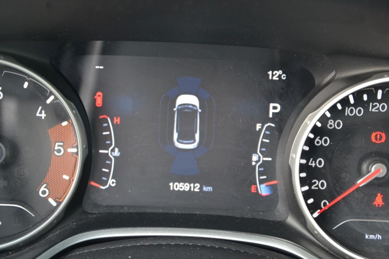 Jeep Compass 2.0 Multijet II 4WD Limited