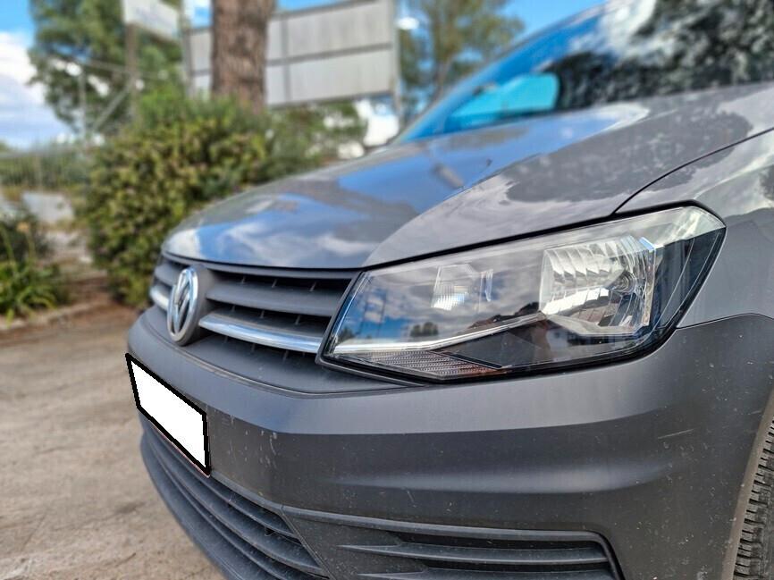 Volkswagen Caddy VAN 2 posti GPL PRINS