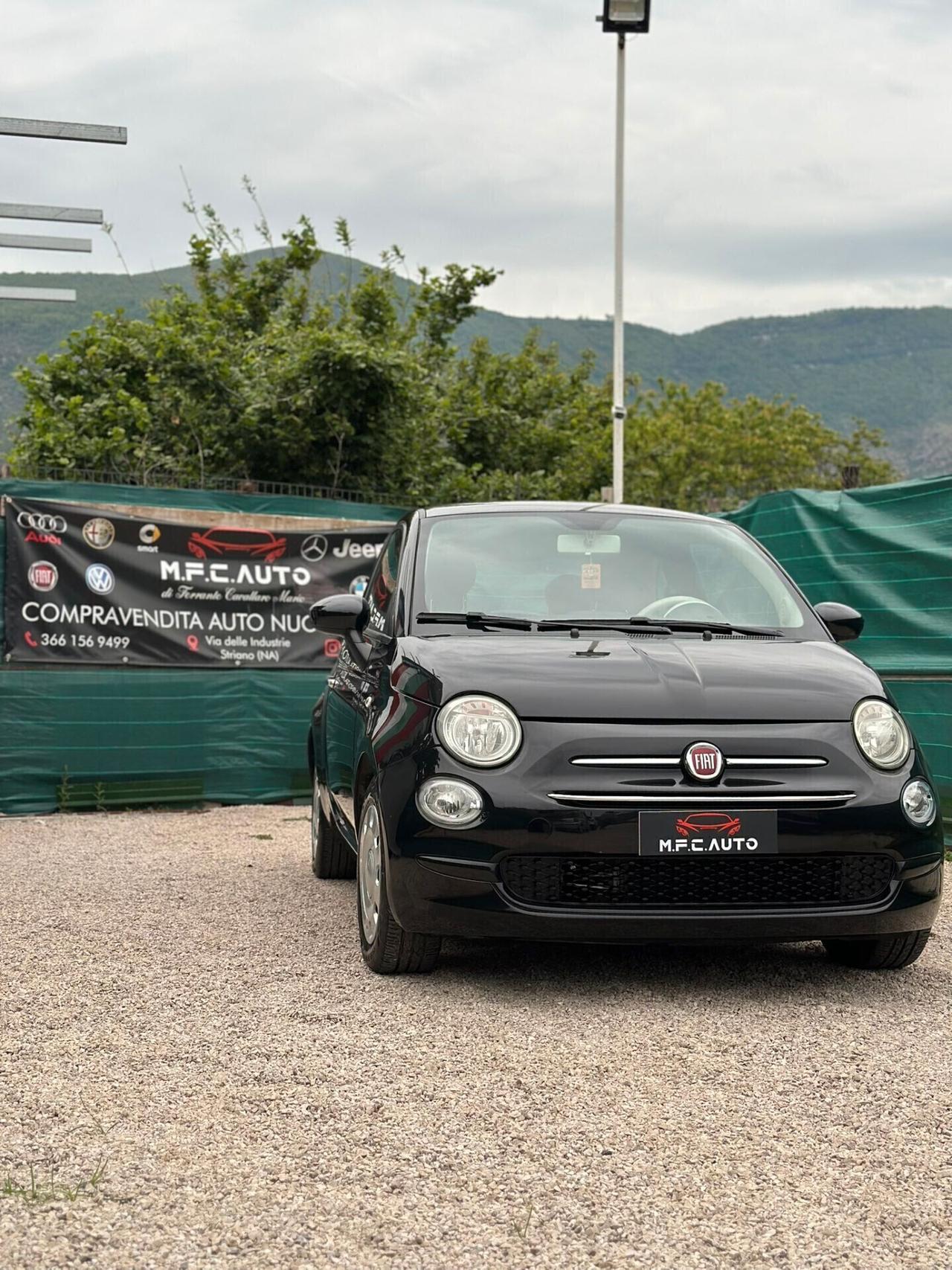 Fiat 500 1.2 EasyPower Dolcevita TOP