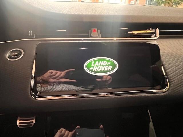 RANGE ROVER EVOQUE R-DYNAMIC SE 5p 2.0 D MHEV 150CV NAVI CERCHI 20 VIRTUAL PELLE TOTALE