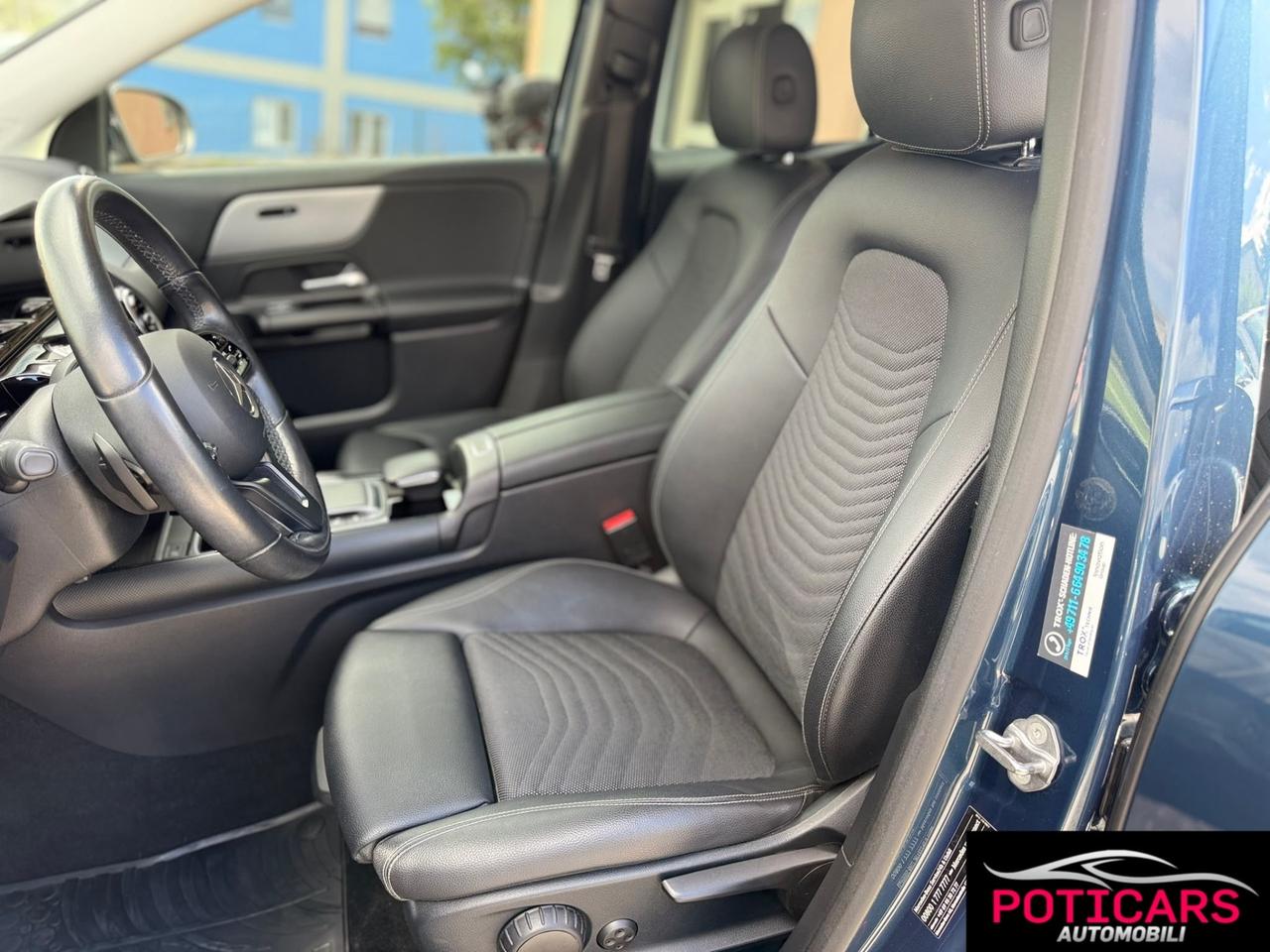 Mercedes-benz GLA 200 d Automatic Sport