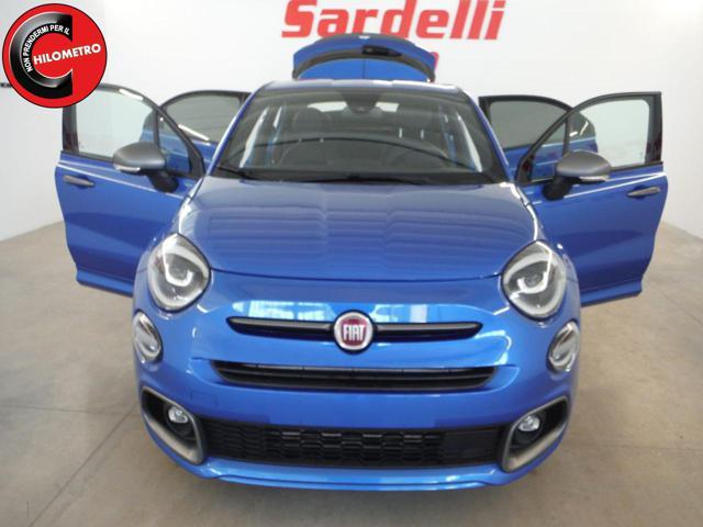 FIAT 500X 1.6 MultiJet 120 CV Sport