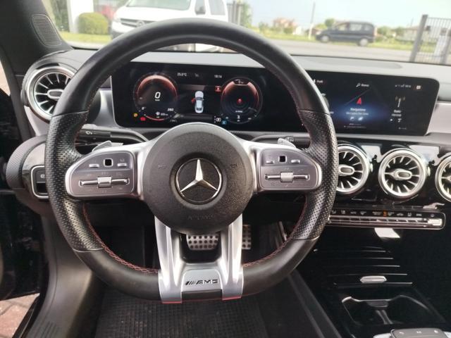 MERCEDES-BENZ CLA 200 d Automatic AMG