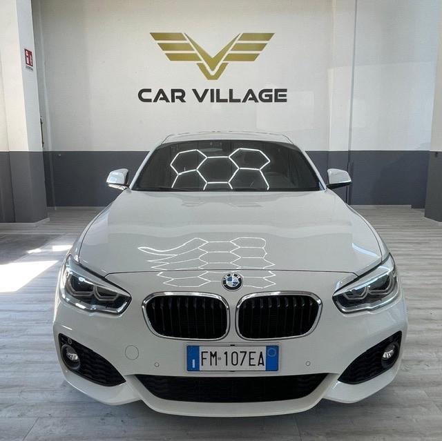 Bmw 116 116d 5p. Msport