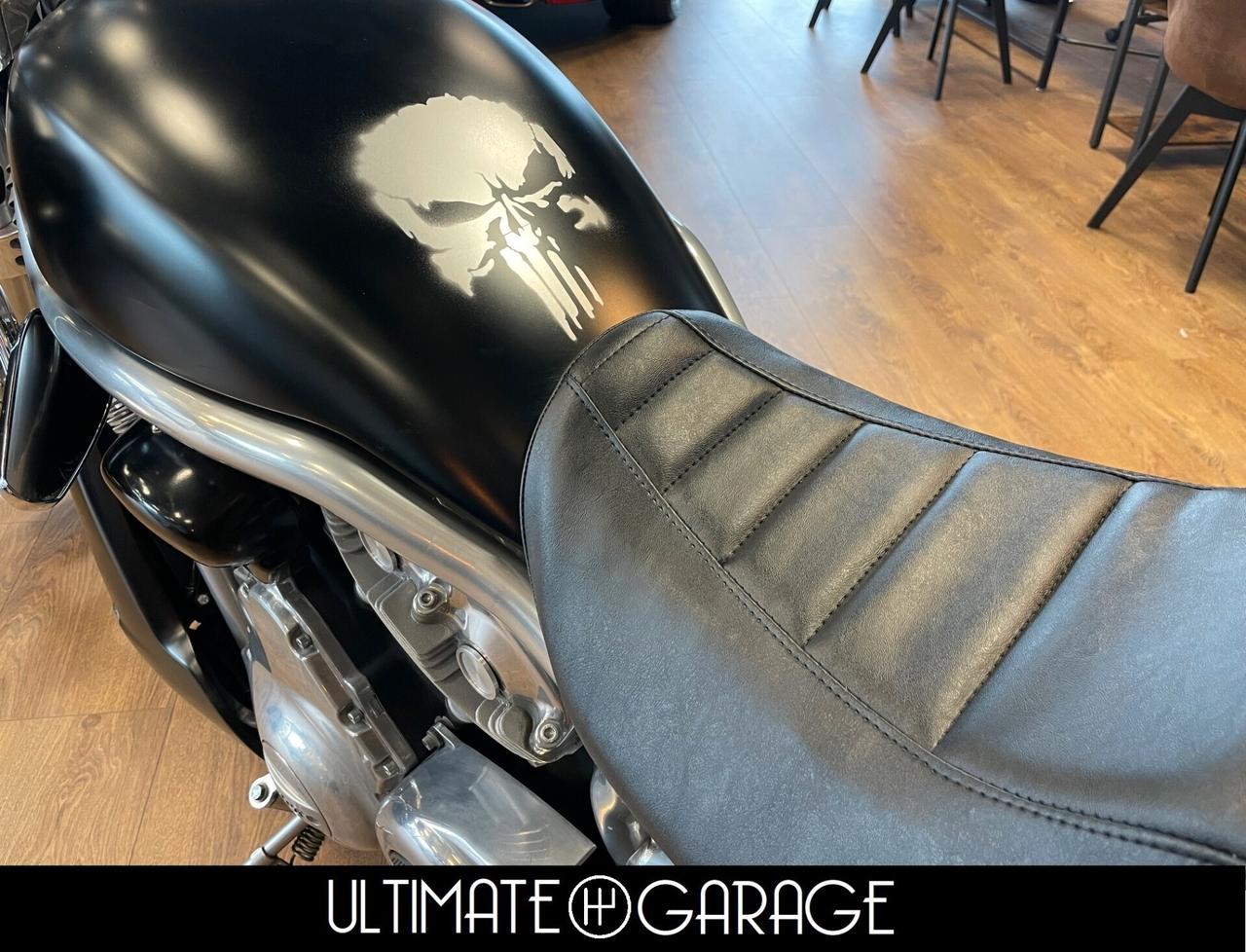 Harley Davidson VRSCR Street V-Rod