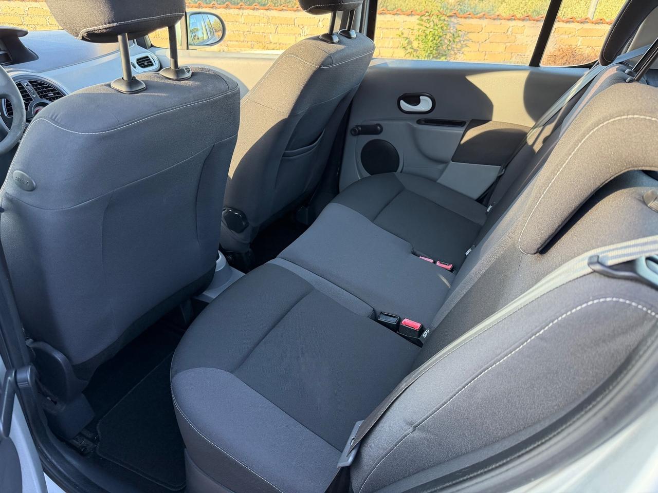 Renault Modus 1.5 dCi 90CV Live